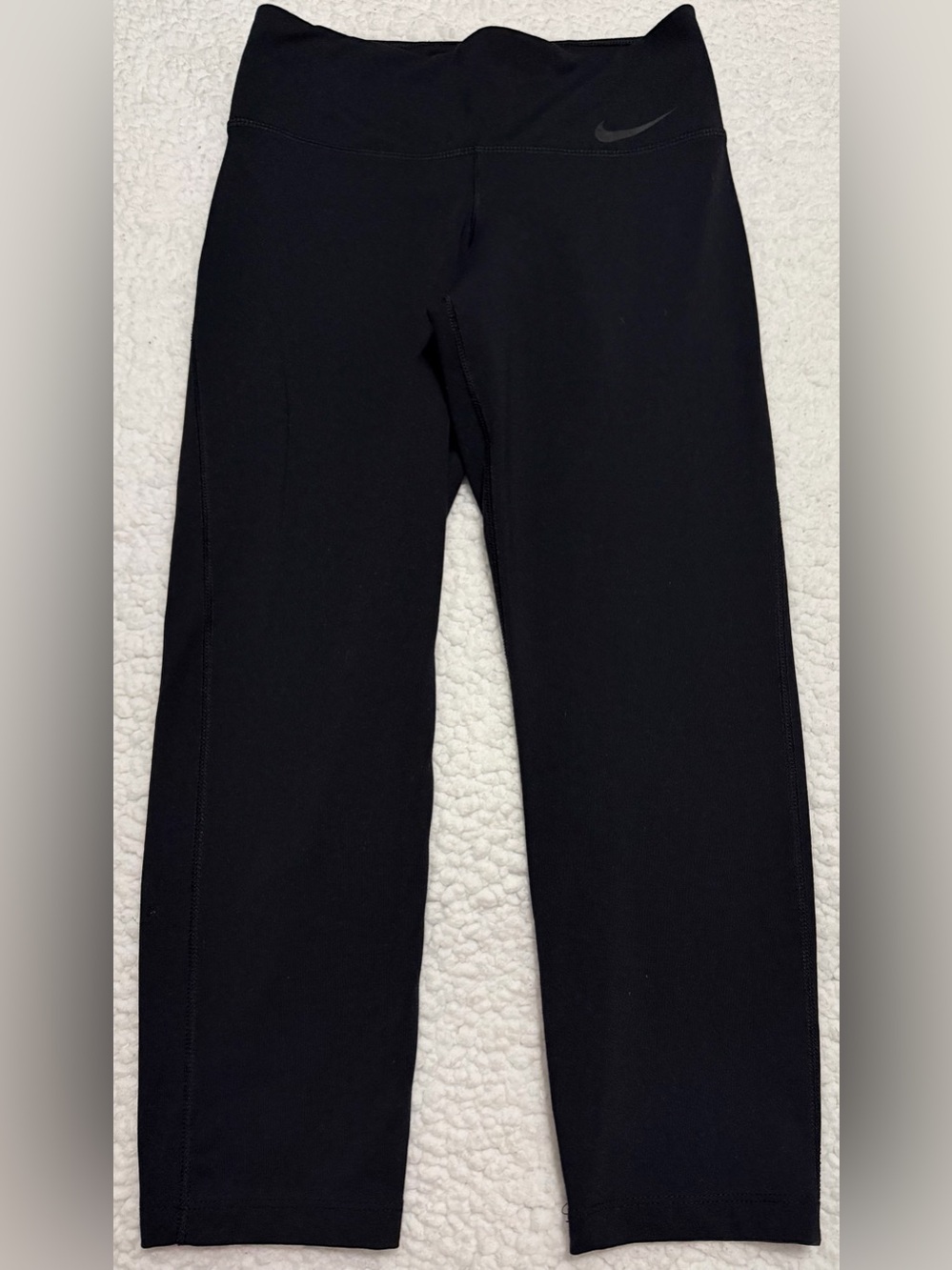 Nike Black Dri-FIT Performance Leggings